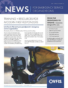 Spring 2024 Newsletter Cover