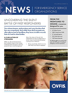 Spring 2025 Newsletter Cover