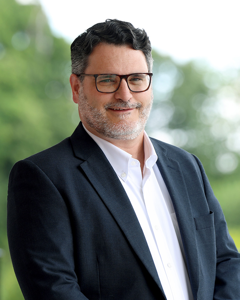 profile photo of Glatfelter associate Heath Conrad