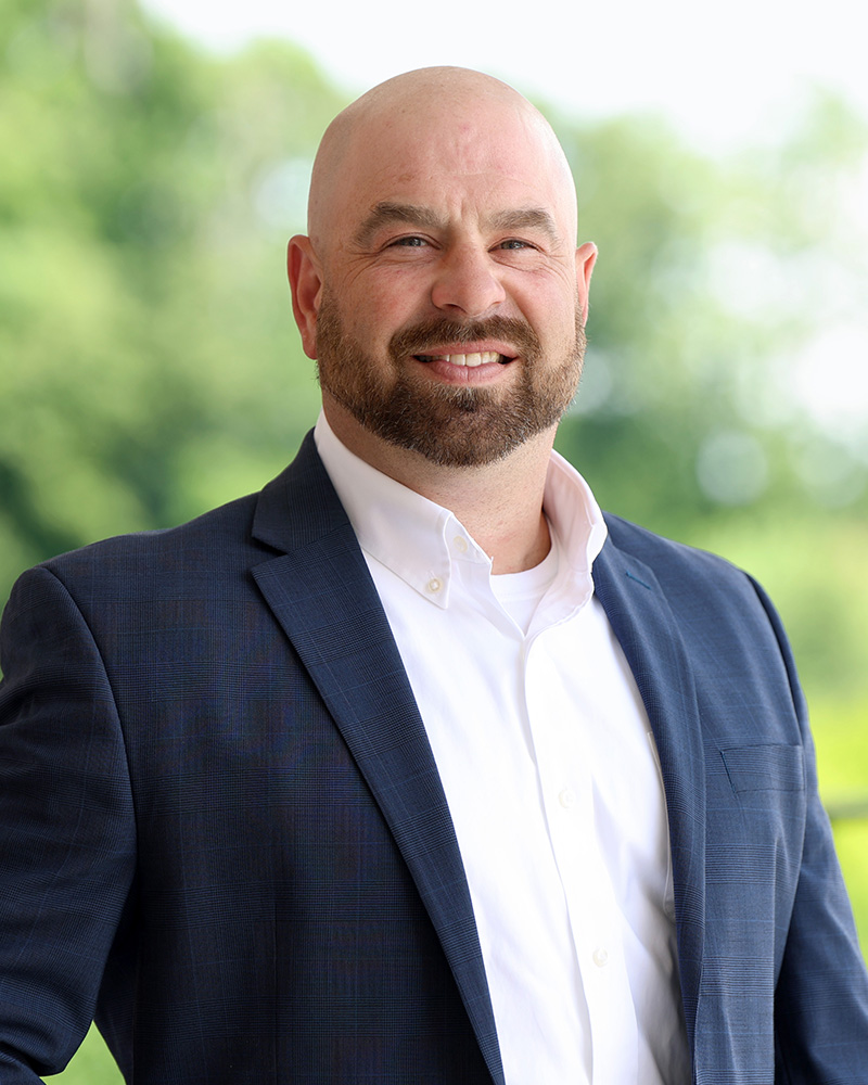 profile photo of Glatfelter associate Jeremy Klunk