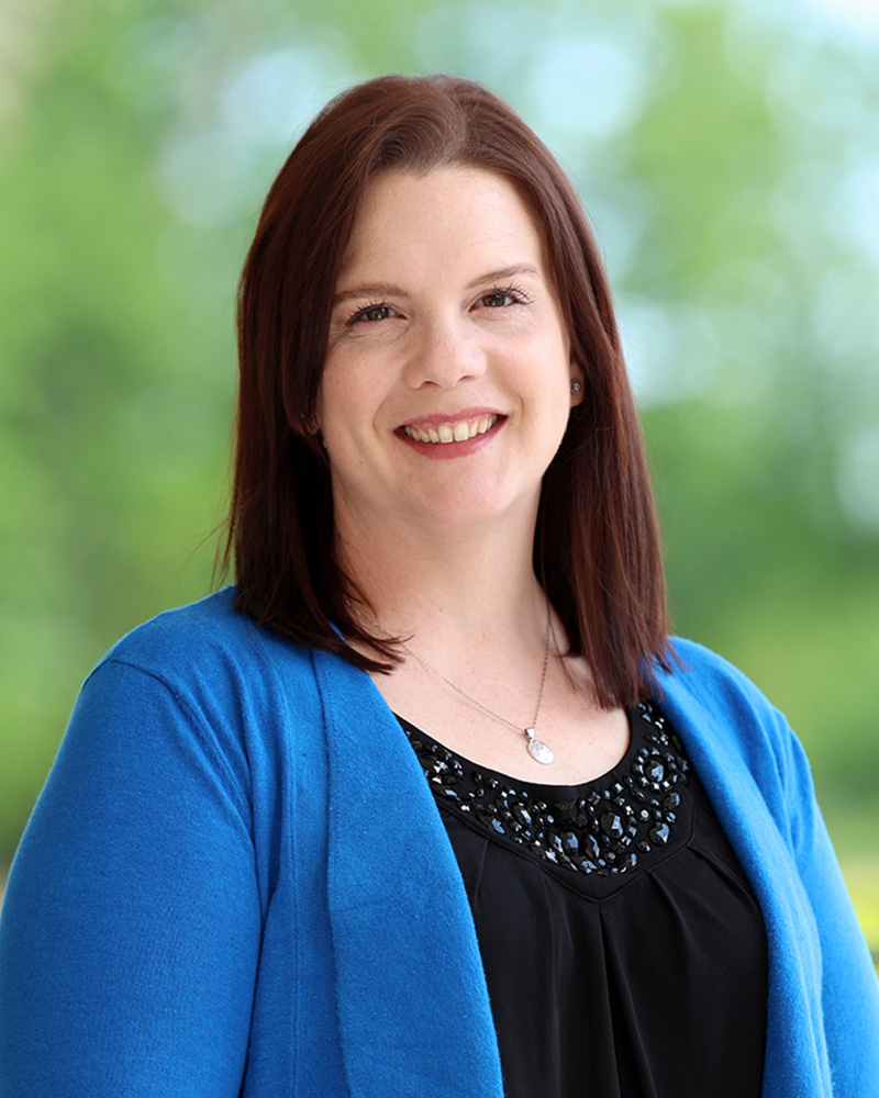 profile photo of Glatfelter associate Cortney Leber