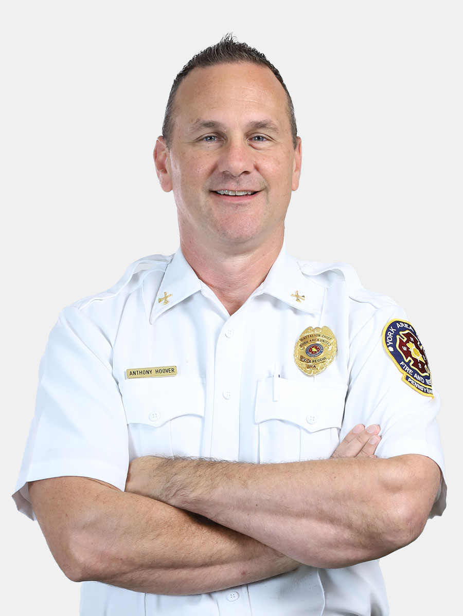 Jake Hoover, Education Specialist