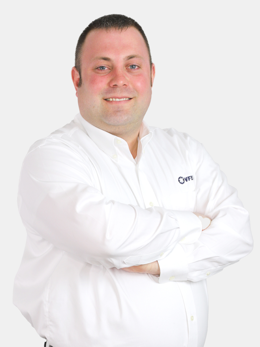 Justin Eberly, Education Specialist